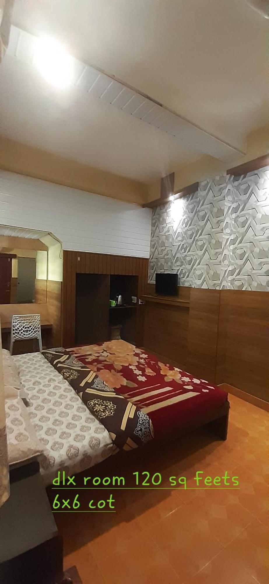 Greenview Holiday Inn Муннар Экстерьер фото